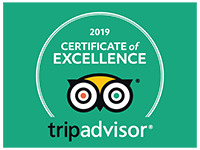 2019 certificate of excellence Tripadvisor Trek In Nepal - Adventure Pilgrims Trekking 