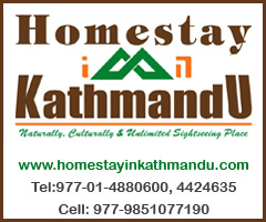 Homestay in Kathmandu