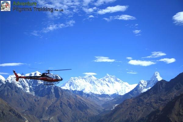 Helicopter Tours