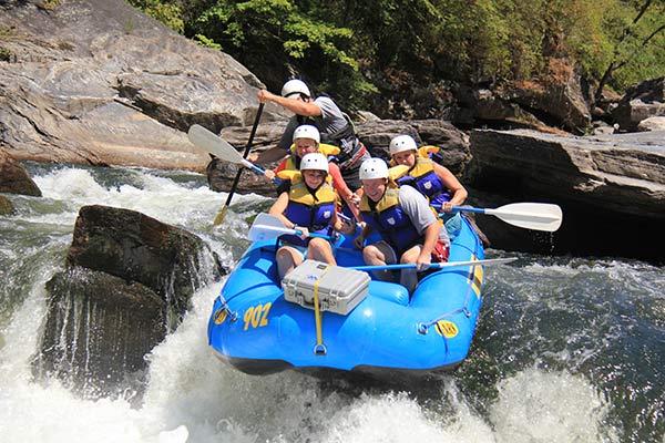 River Rafting