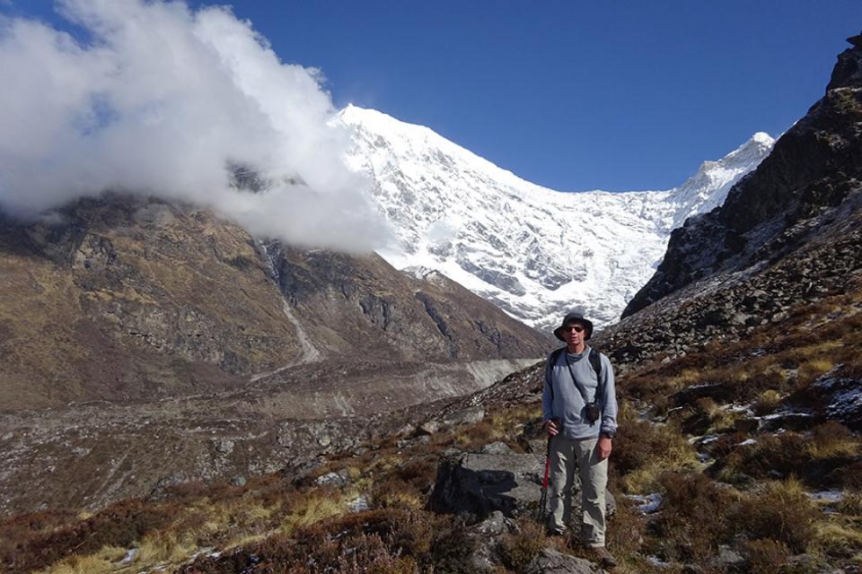 French Ambassador’s journey to Nepal’s mountains