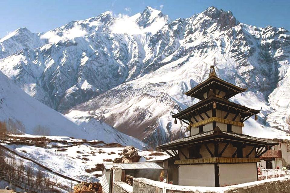 Muktinath Temple