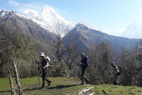 Covid-19 Protocols for Trekking in Nepal