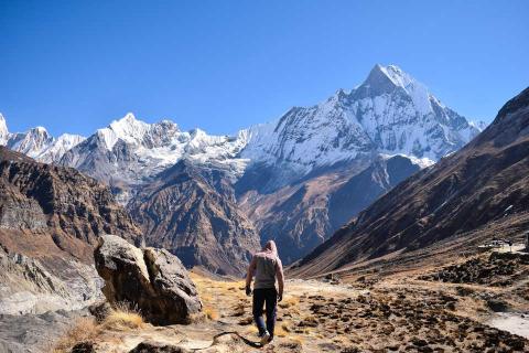 Top Reasons why you should do Annapurna Base Camp Trek.