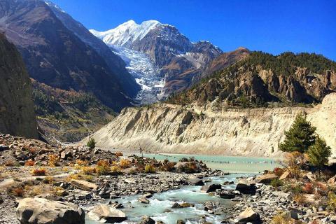 Annapurna Circuit Trekking ranked as one of the Top 10 places to experience in the world by Lonely Planet for 2021