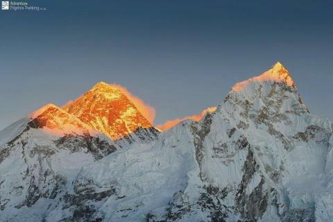 Everest Base Camp Group Join Trek, Fixed Departure 15-27th September 2024