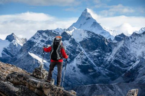 Safety Trekking in Nepal with Adventure Pilgrims Trekking