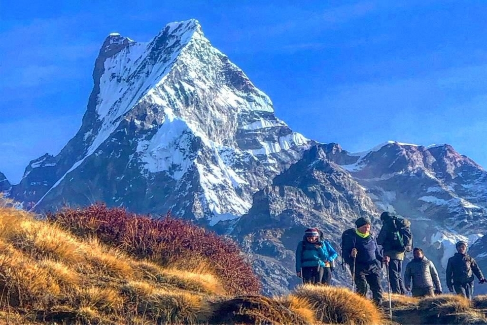 Covid-19 Protocol to Travel -Trekking in Nepal