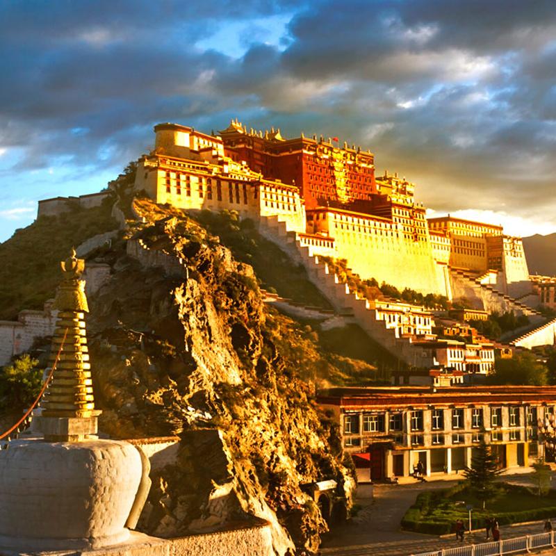 Tibet