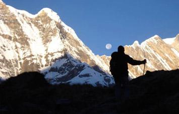 Annapurna ( Sanctuary ) Base Camp Trekking