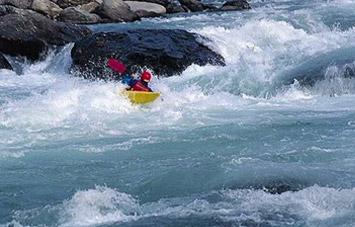 Arun River Rafting