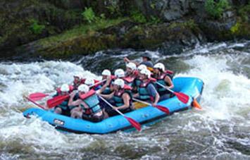 Bheri River Rafting