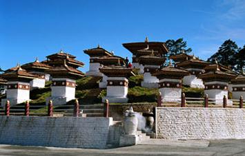 Bhutan Adventure Tour