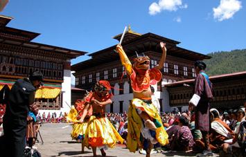 Bhutan Cultural Tour