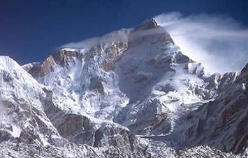 Dhaulagiri Expedition