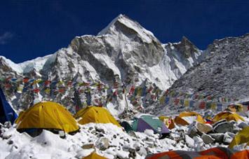 Everest Base Camp Trek