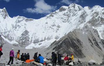 Everest Kalapathar Trekking