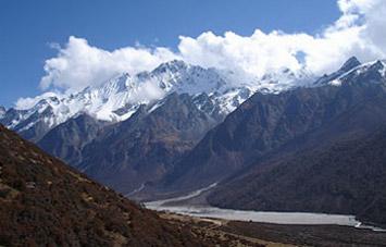 Ganjala Pass Trekking