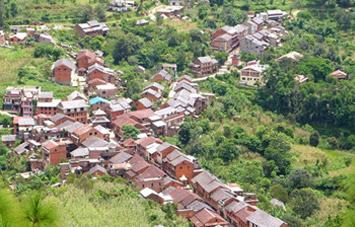 Ghale Gaun Trekking