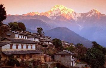 Ghandruk Trekking