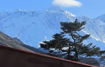 Everest Gokyo Chola Pass Trekking