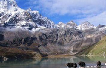 Everest Gokyo Lake Trekking