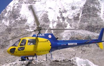 Nepal Helicopter Tour