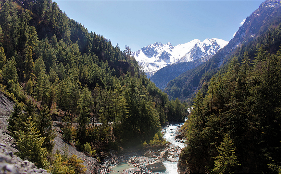 Annapurna Circuit in 10 Days Express Trekking