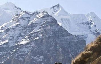 Kanchenjunga Base Camp Trekking
