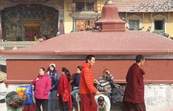 Kathmandu to Lhasa Tour