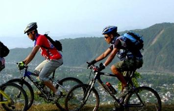 Kathmandu Valley Biking