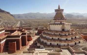 Lhasa Everest Base Camp Tour