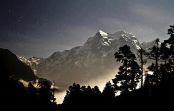 Manaslu Larke Pass Trekking