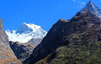 Mardi Himal Trekking