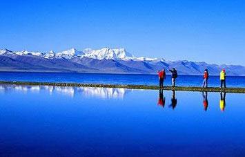 Lhasa Namtso Lake Tour