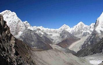 Pachermo Peak Climbing