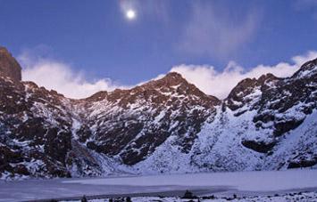 Panch Pokhari Trekking