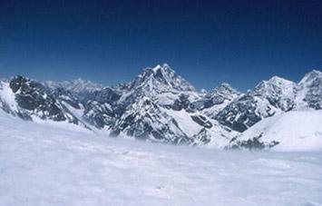 Ramdung Peak Climbing