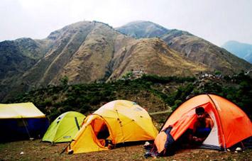 Rara & Khaptad National Park