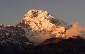 Round Dhaulagiri Trekking