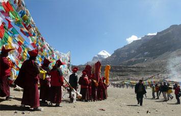 Saga Dawa Festival Tour in Mt Kailash and Lake Manasarovar