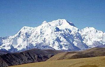 Mt Shishapangma Expedition