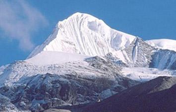 Singu Chuli Peak Climbing