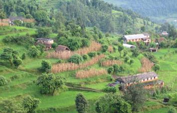 Sirubari Village Tour