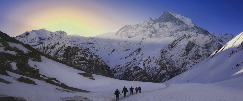 Annapurna Circuit