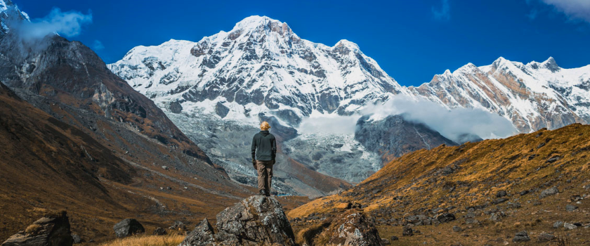 Annapurna ( Sanctuary ) Base Camp Trekking