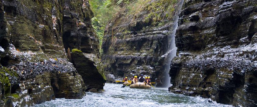 Bheri River Rafting