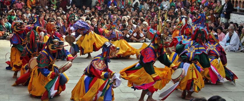 Bhutan Cultural Tour