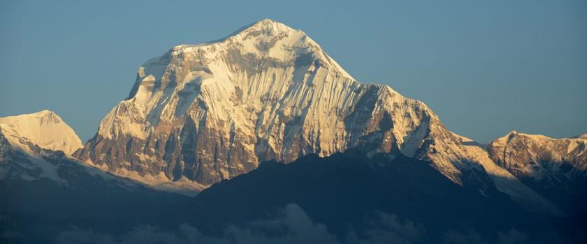 Dhaulagiri Expedition