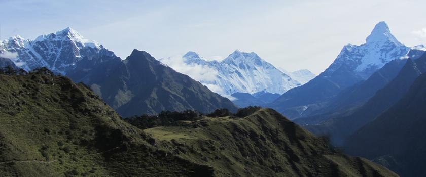 Everest Panorama View Trekking